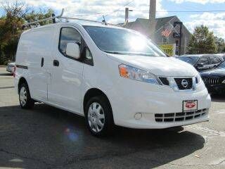 2019 NISSAN NV200