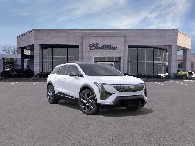 2027 CADILLAC Optiq