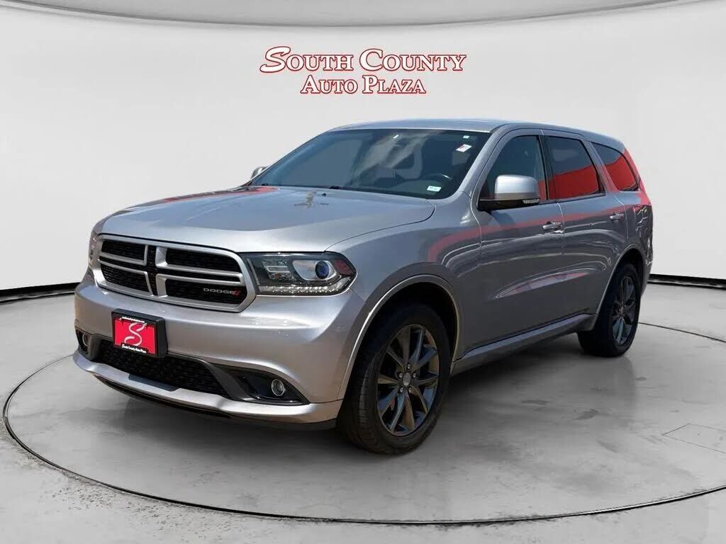 2018 DODGE Durango
