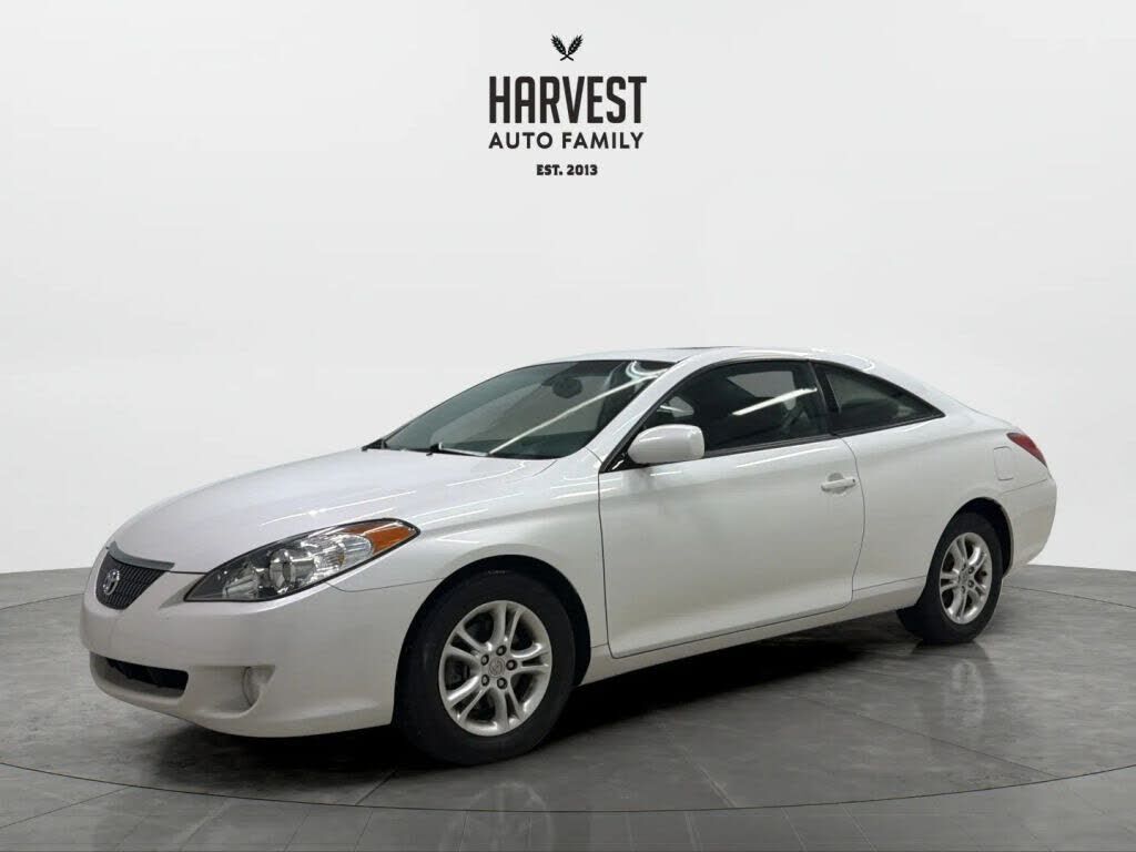 2004 TOYOTA Camry Solara