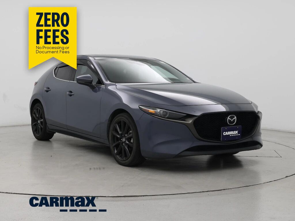 2023 MAZDA Mazda3