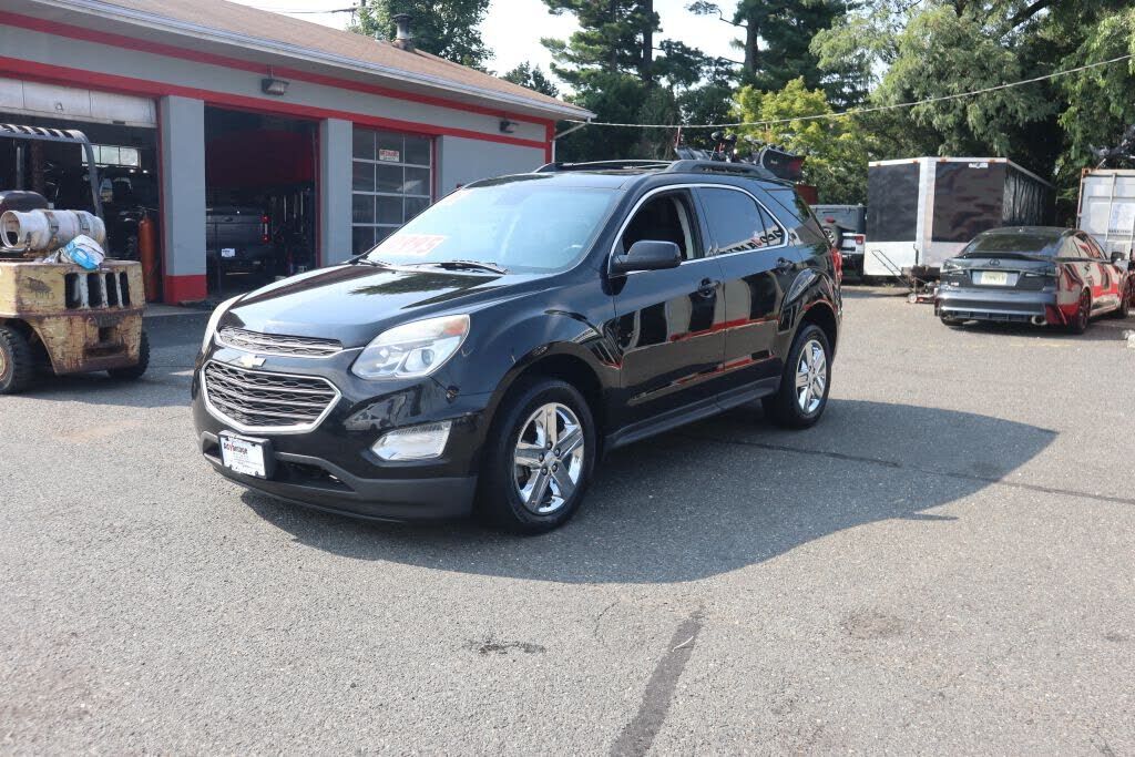 2016 CHEVROLET Equinox