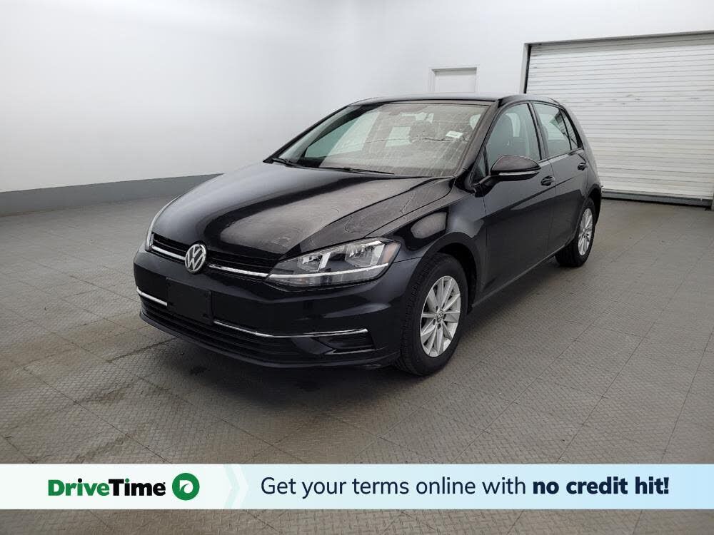 2019 VOLKSWAGEN Golf