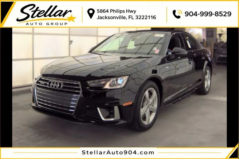 2019 AUDI A4