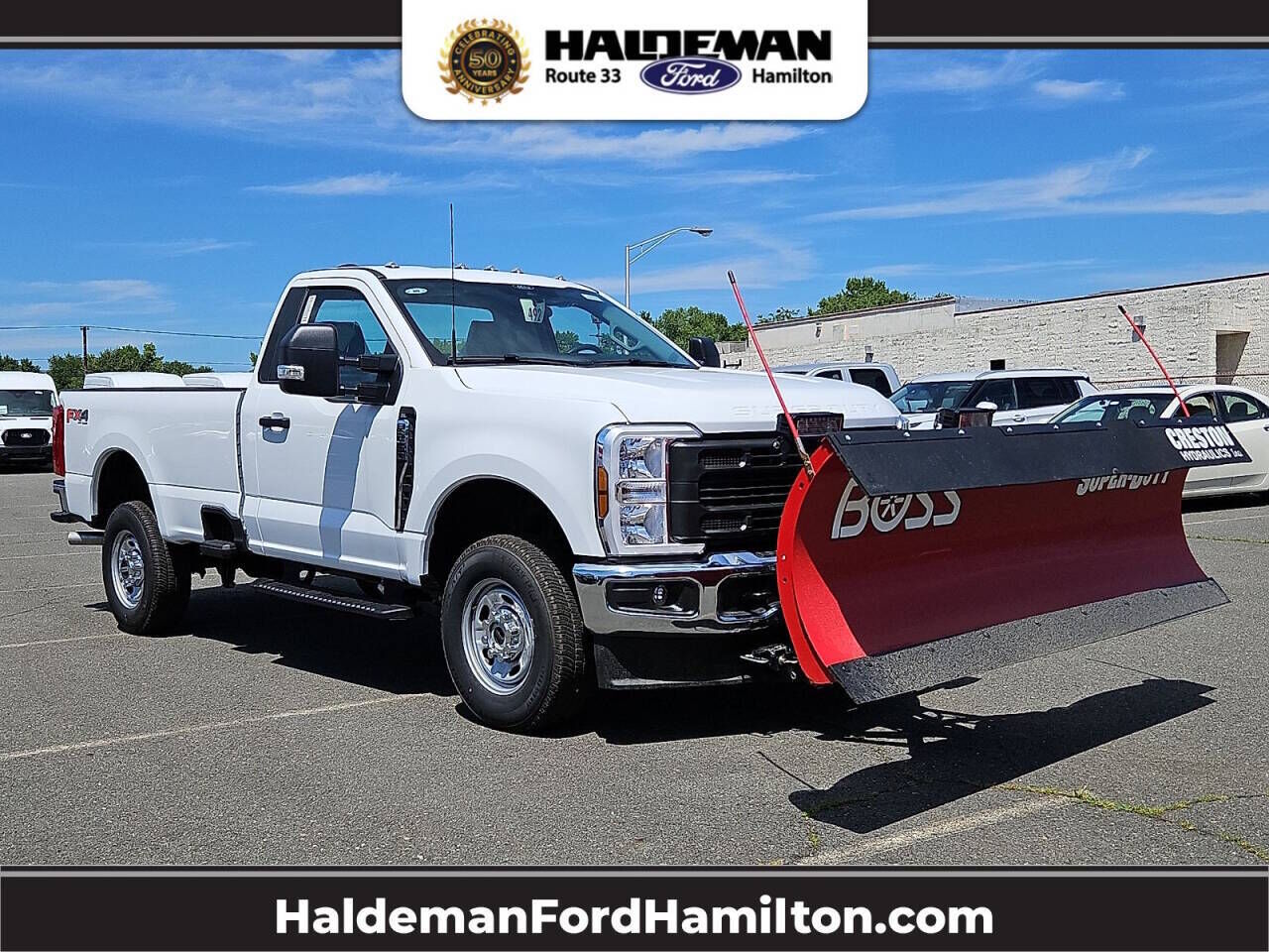 2026 FORD F-250