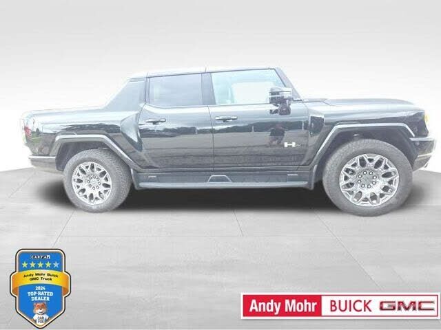 2026 GMC Hummer EV Pickup