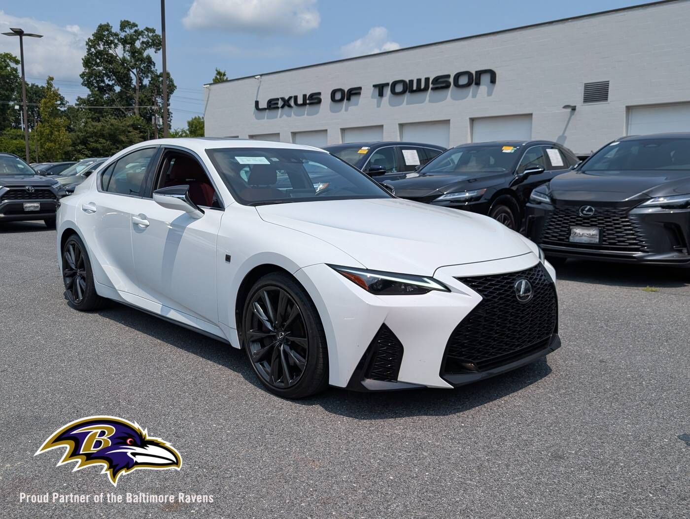 2025 LEXUS IS