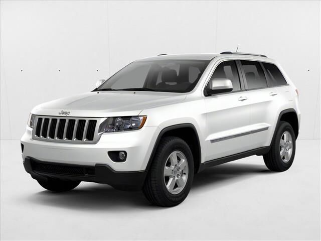 2013 JEEP Grand Cherokee