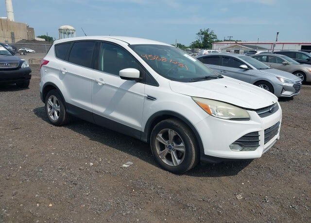 2013 FORD Escape