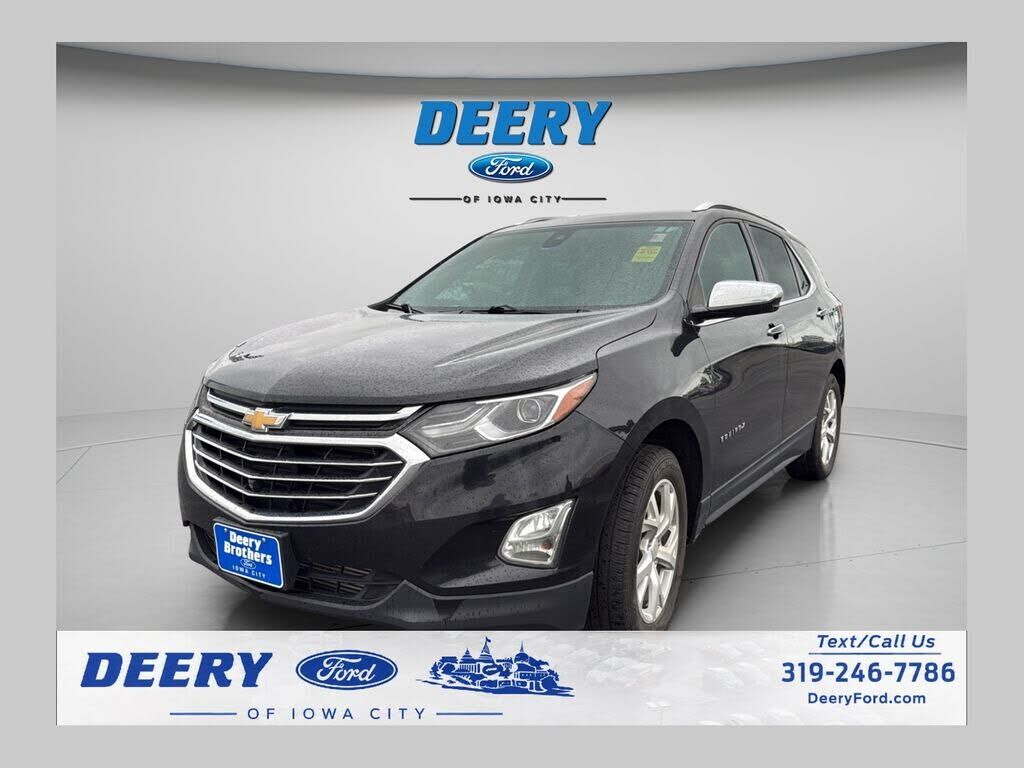 2020 CHEVROLET Equinox