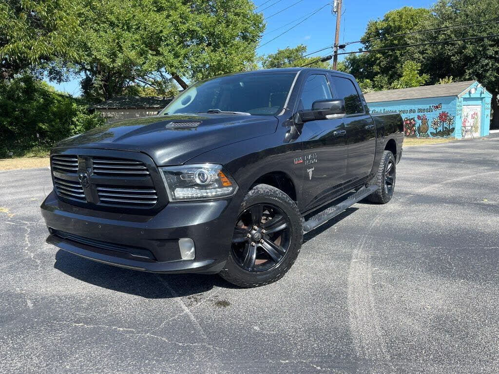 2017 RAM 1500