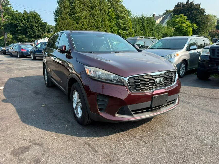 2019 KIA Sorento