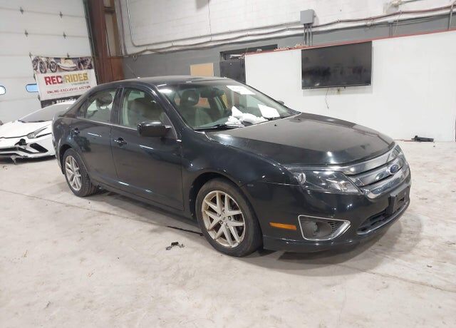 2011 FORD Fusion