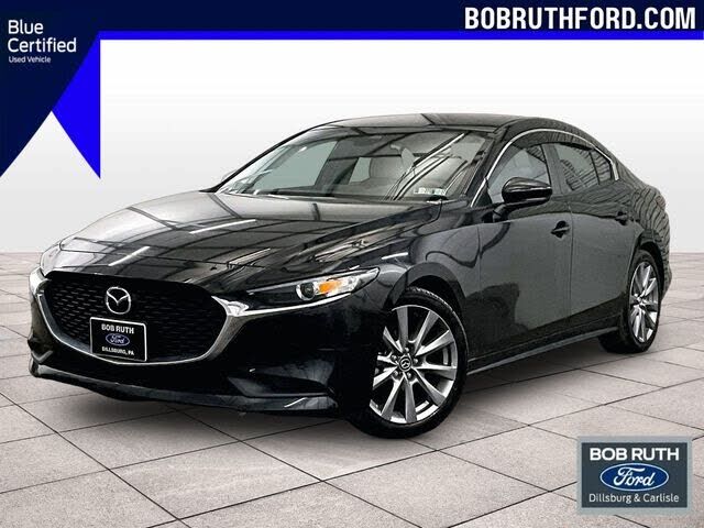 2022 MAZDA Mazda3