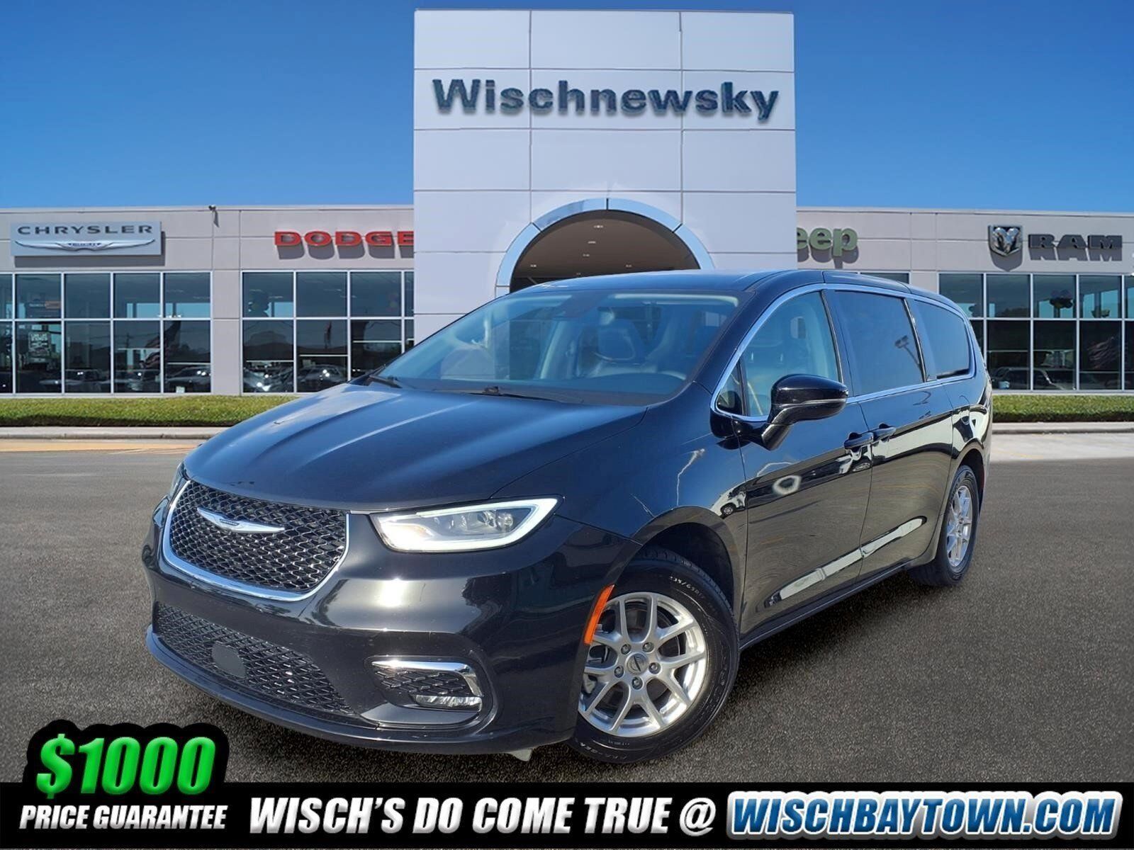 2024 CHRYSLER Pacifica