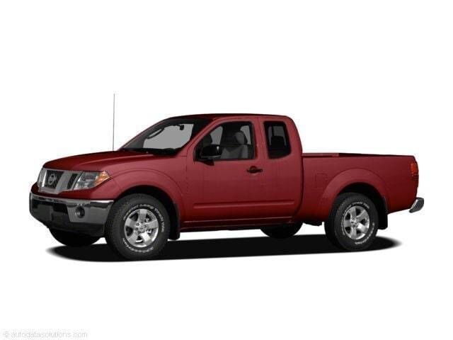 2011 NISSAN Frontier