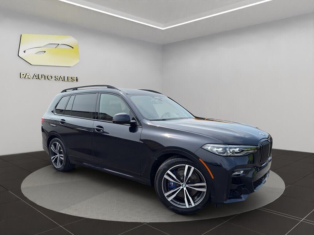 2022 BMW X7