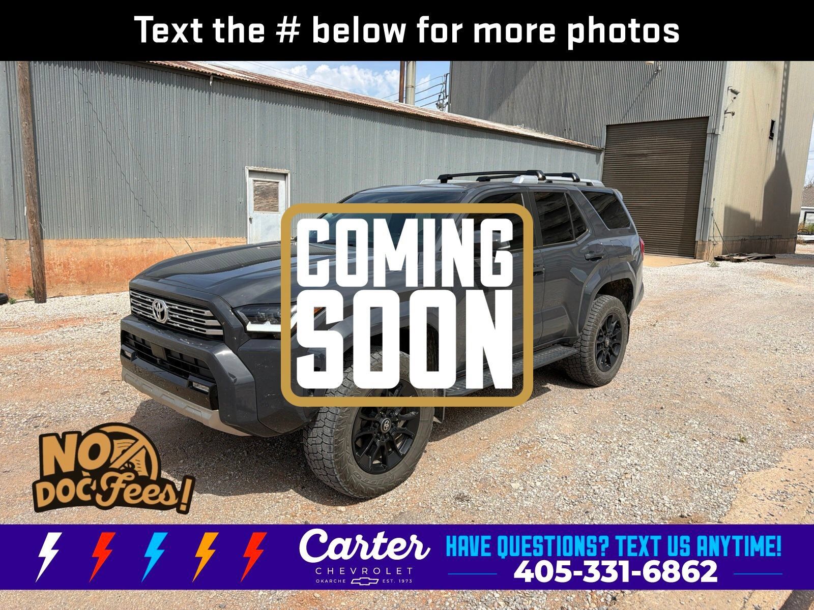 2025 TOYOTA 4Runner