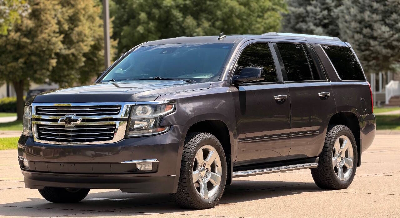 2015 CHEVROLET Tahoe