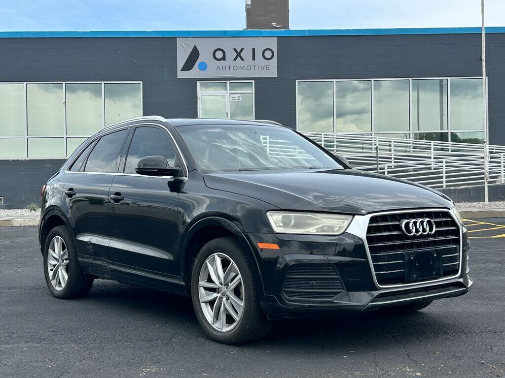 2016 AUDI Q3