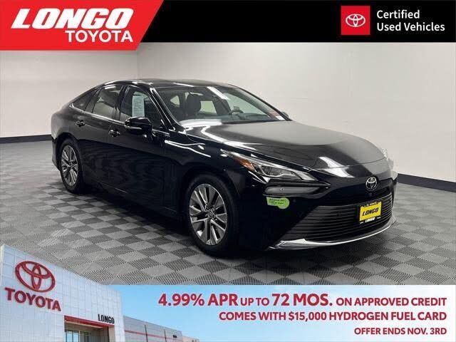 2023 TOYOTA Mirai