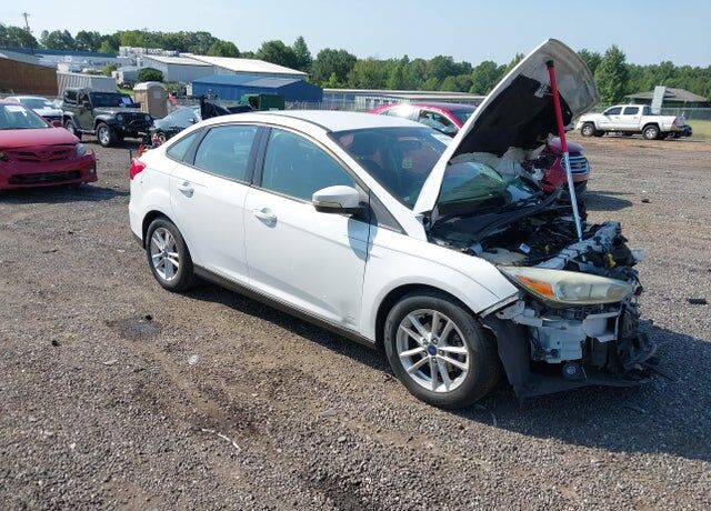 2015 FORD Focus