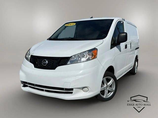 2021 NISSAN NV200