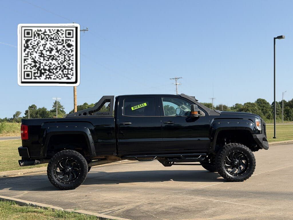 2019 GMC Sierra HD