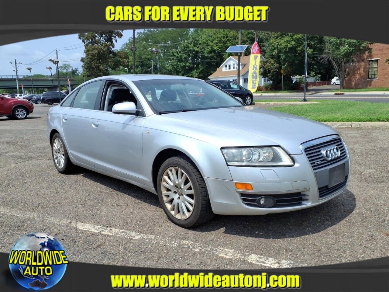 2007 AUDI A6