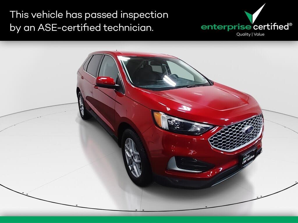 2024 FORD Edge