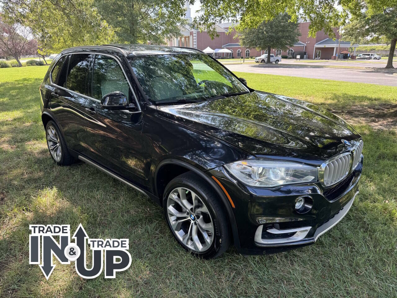 2018 BMW X5