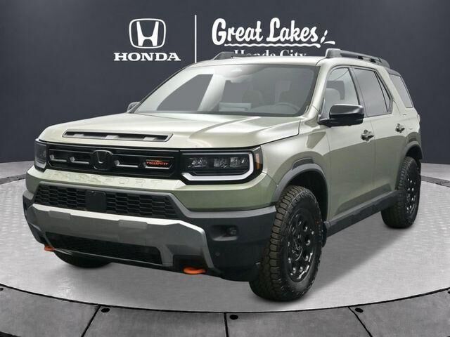 2026 HONDA Passport