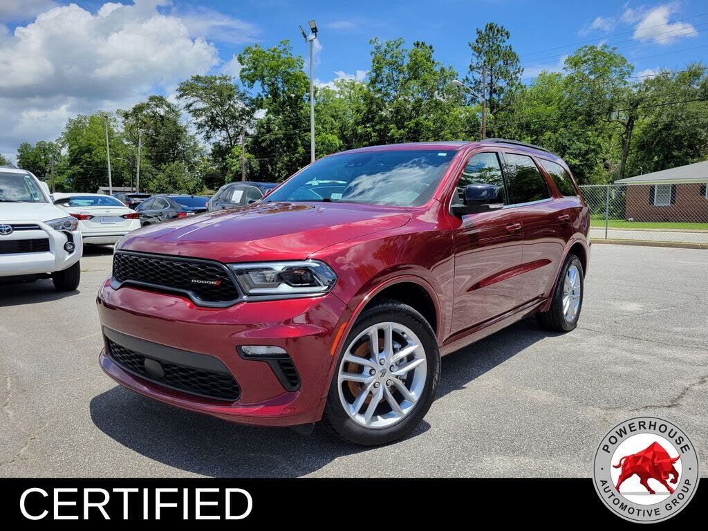 2023 DODGE Durango