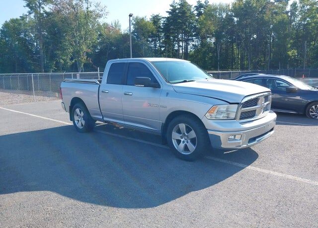 2010 DODGE Ram