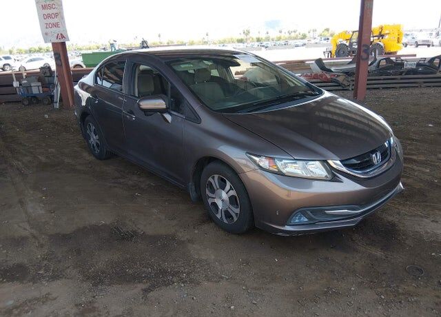 2014 HONDA Civic
