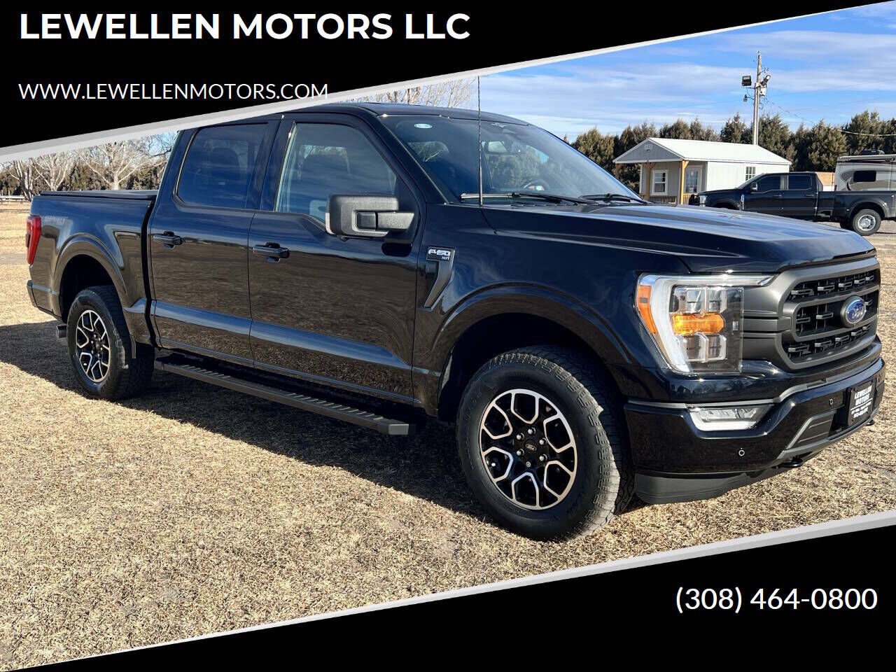 2023 FORD F-150