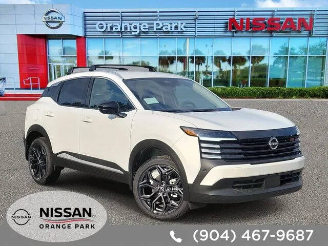 2026 NISSAN Kicks
