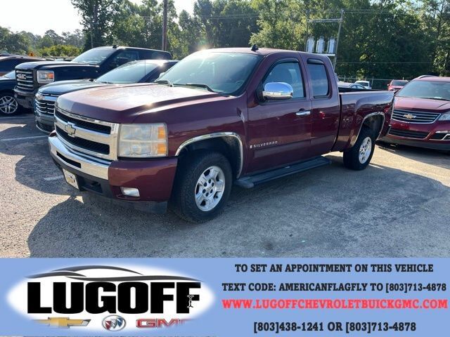 2009 CHEVROLET Silverado