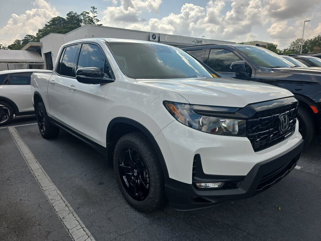 2026 HONDA Ridgeline