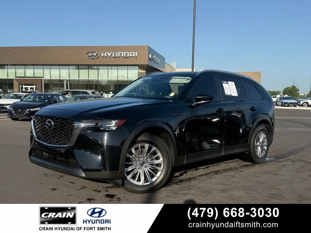 2024 MAZDA CX-90