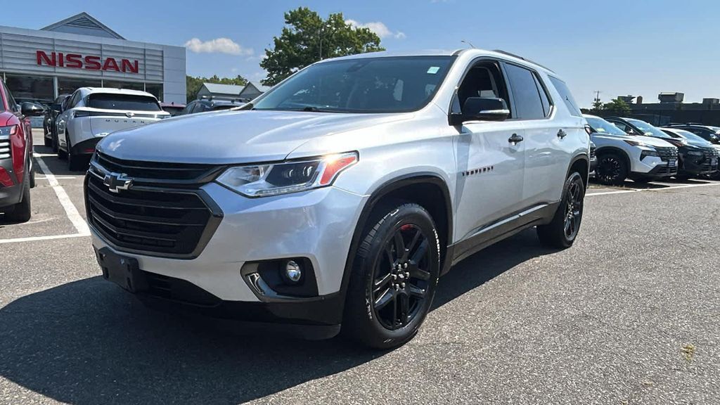 2019 CHEVROLET Traverse