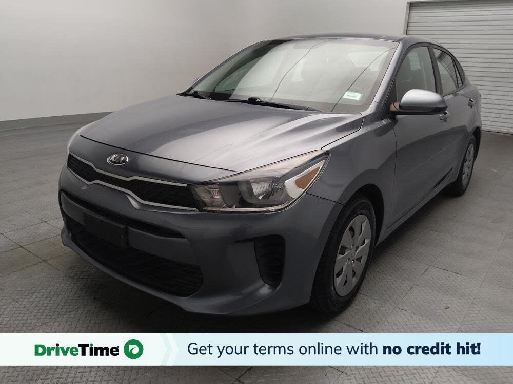 2020 KIA Rio