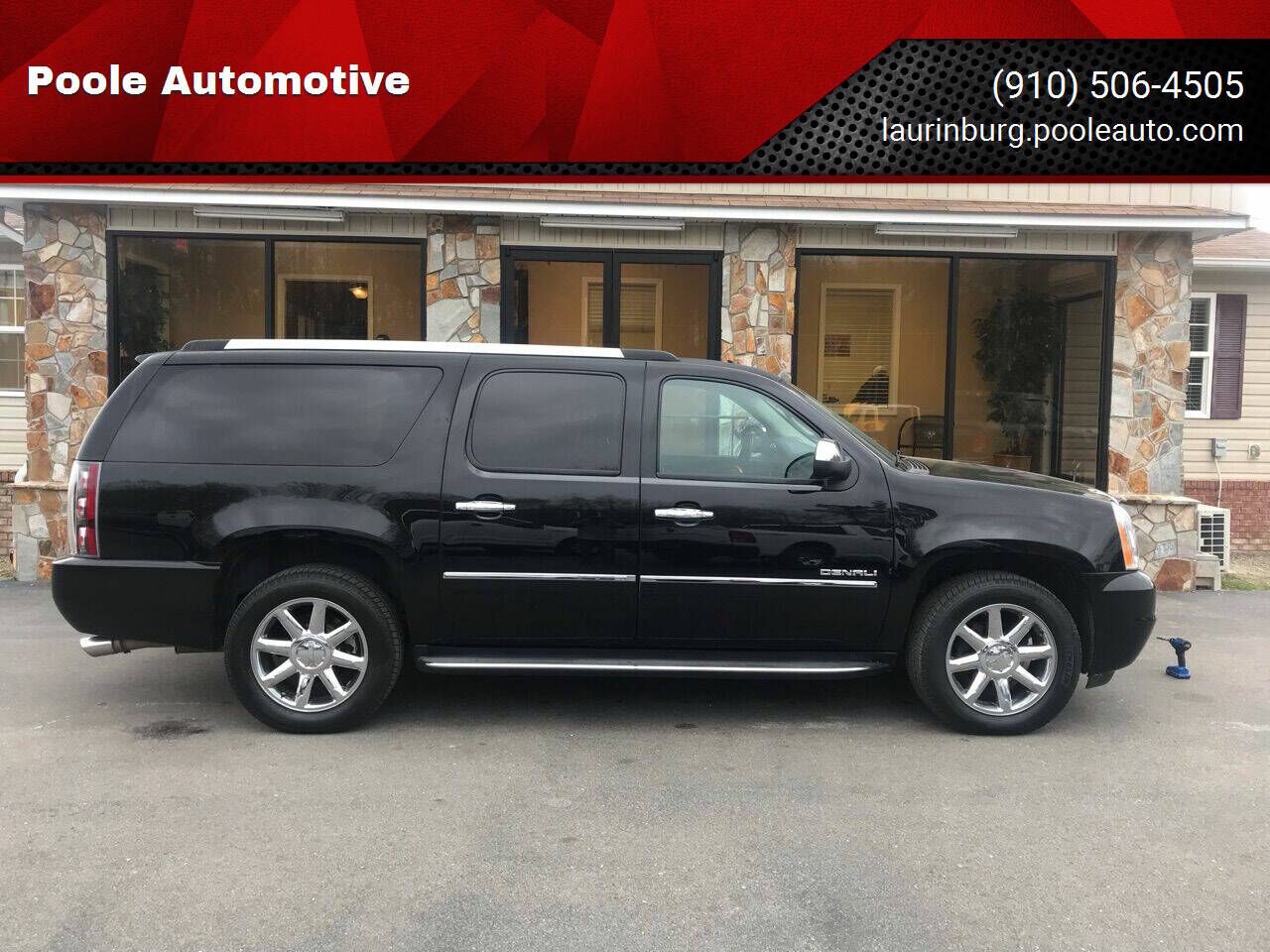 2012 GMC Yukon