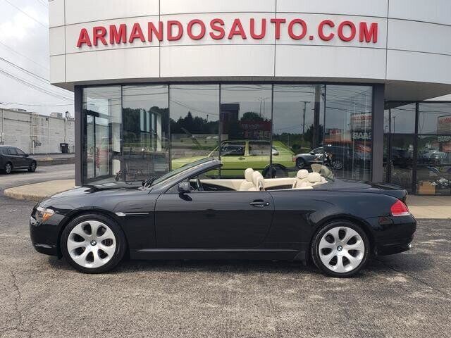 2007 BMW 6 Series