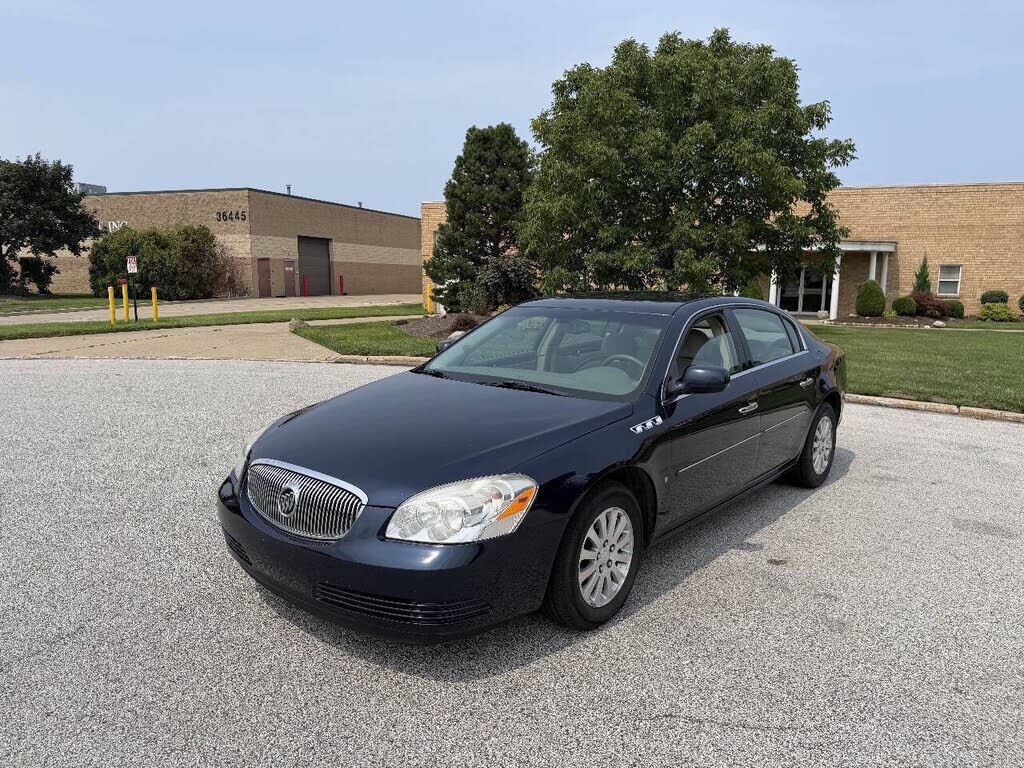 2008 BUICK Lucerne