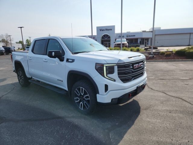2022 GMC Sierra