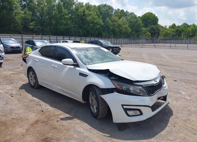 2015 KIA Optima