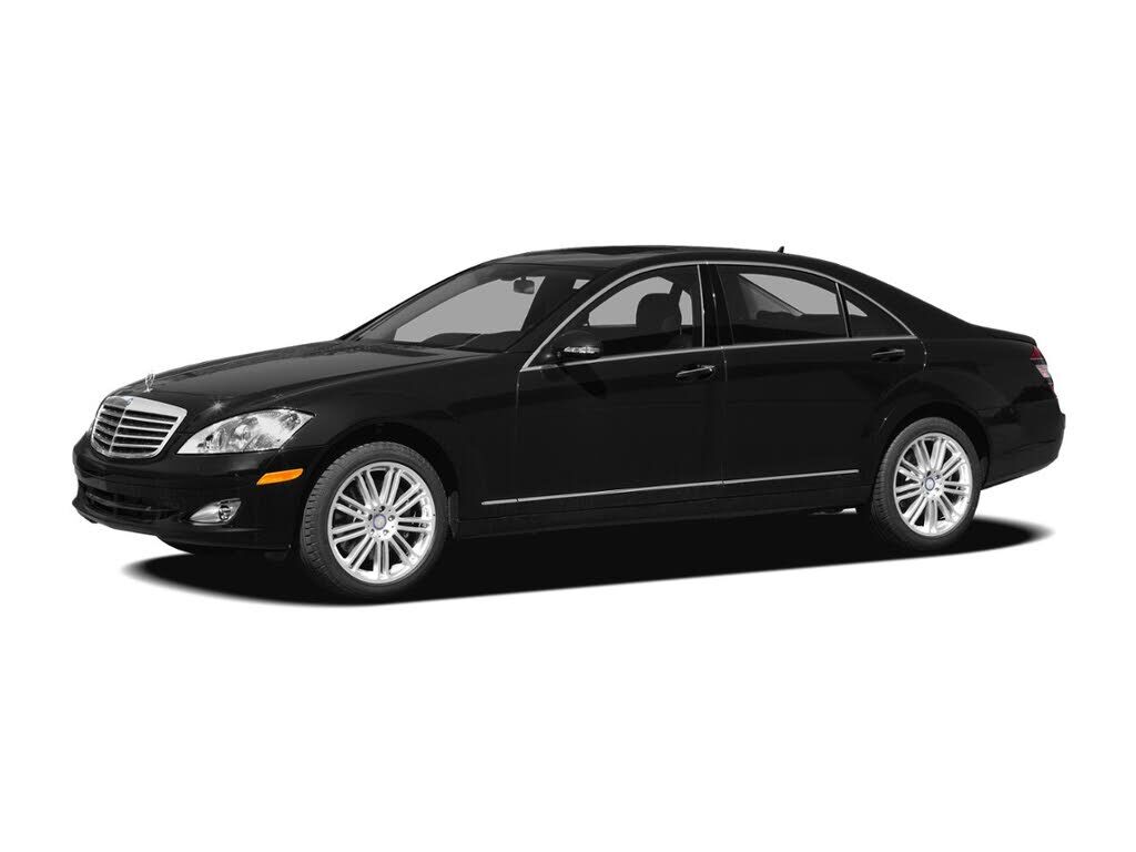 2008 MERCEDES-BENZ S-Class