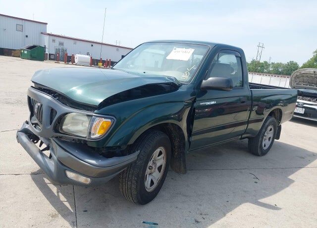 2003 TOYOTA Tacoma