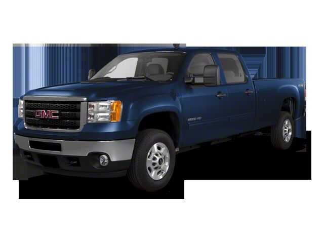 2010 GMC Sierra